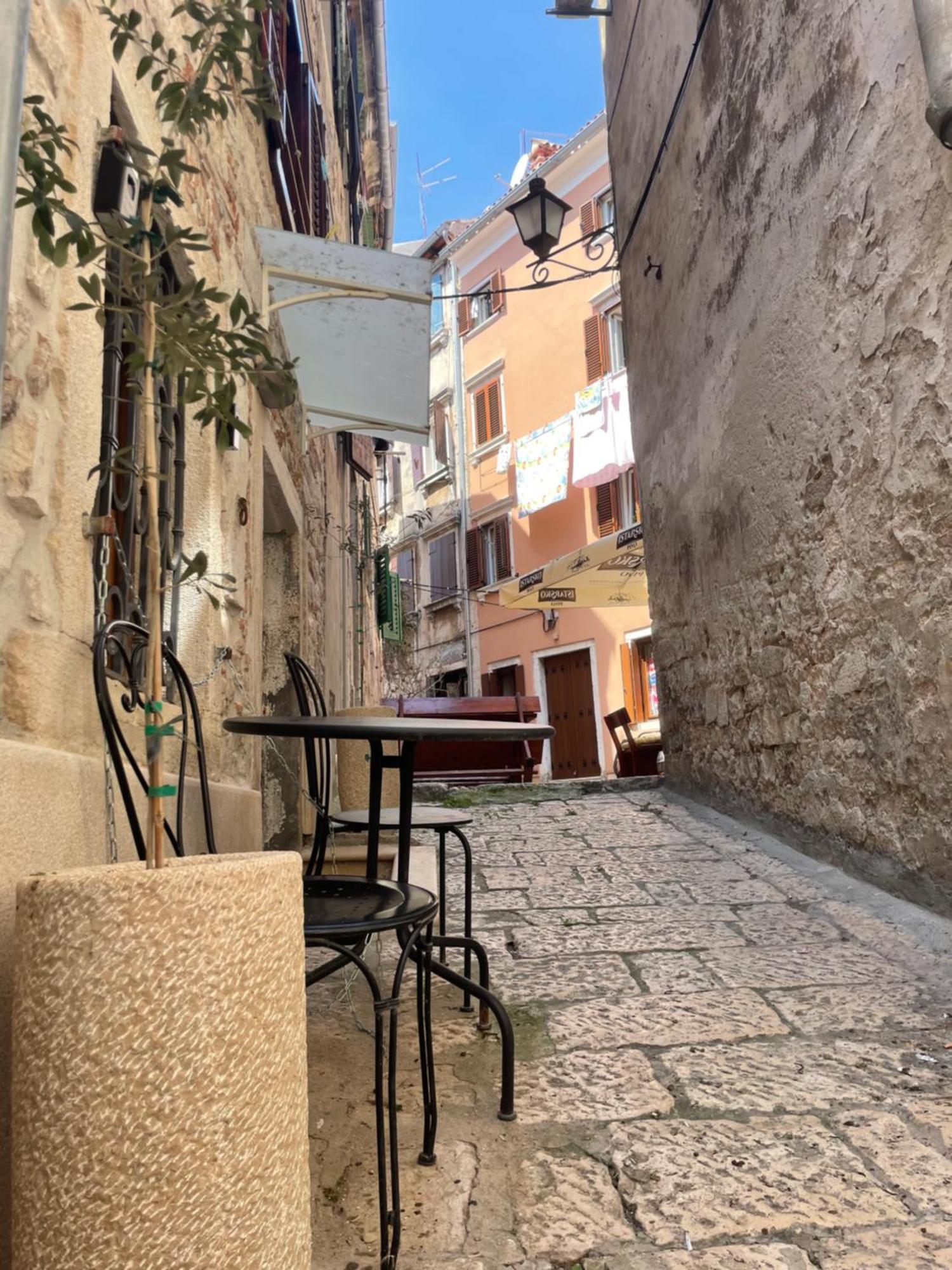 Studio Noellica Rovinj Exterior foto