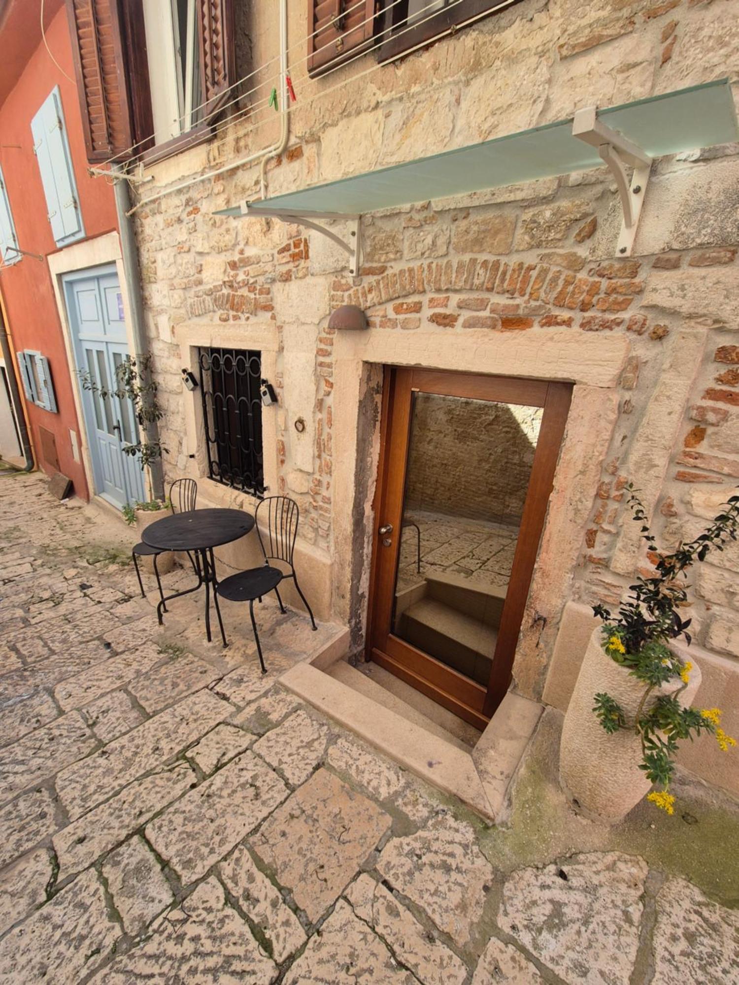Studio Noellica Rovinj Exterior foto